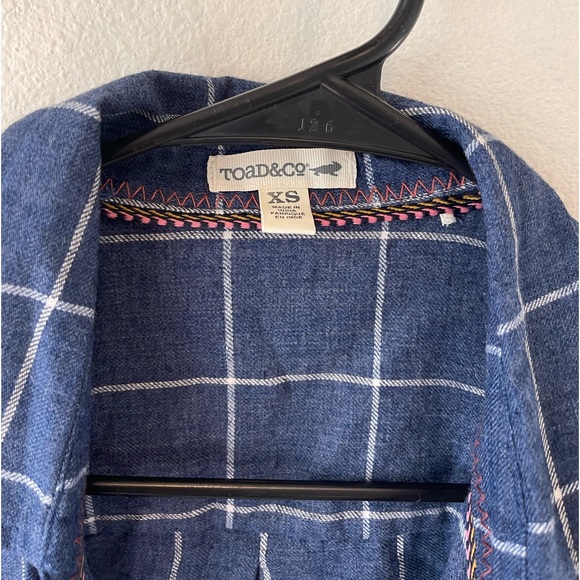 Toad & Co. Carin Top - Picture 3 of 5